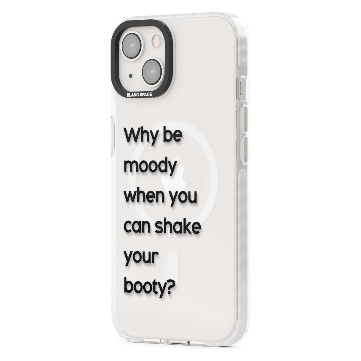 Why be moody?