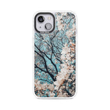 Magnolia Tree Photograph Phone Case iPhone 15 Plus / Magsafe Impact Case,iPhone 15 / Magsafe Impact Case Blanc Space