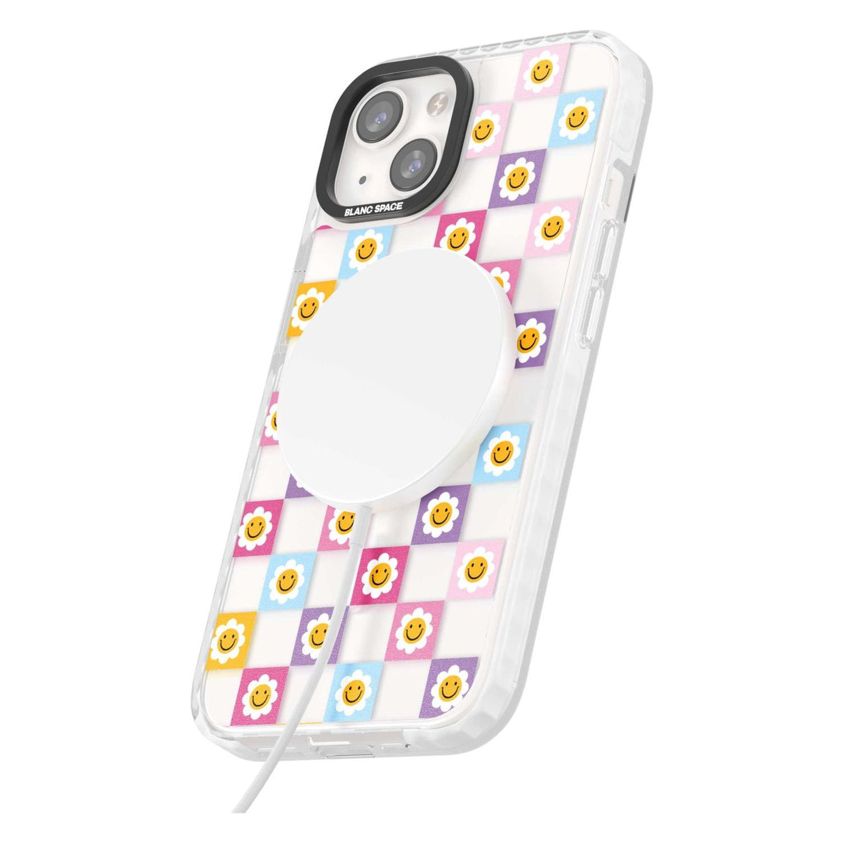 Daisy Squares Pattern Phone Case iPhone 15 Pro Max / Black Impact Case,iPhone 15 Plus / Black Impact Case,iPhone 15 Pro / Black Impact Case,iPhone 15 / Black Impact Case,iPhone 15 Pro Max / Impact Case,iPhone 15 Plus / Impact Case,iPhone 15 Pro / Impact Case,iPhone 15 / Impact Case,iPhone 15 Pro Max / Magsafe Black Impact Case,iPhone 15 Plus / Magsafe Black Impact Case,iPhone 15 Pro / Magsafe Black Impact Case,iPhone 15 / Magsafe Black Impact Case,iPhone 14 Pro Max / Black Impact Case,iPhone 14 Plus / Black