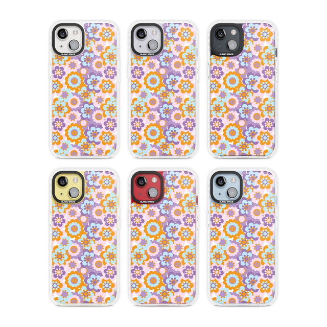 Flower Power Pattern Phone Case iPhone 15 Pro Max / Black Impact Case,iPhone 15 Plus / Black Impact Case,iPhone 15 Pro / Black Impact Case,iPhone 15 / Black Impact Case,iPhone 15 Pro Max / Impact Case,iPhone 15 Plus / Impact Case,iPhone 15 Pro / Impact Case,iPhone 15 / Impact Case,iPhone 15 Pro Max / Magsafe Black Impact Case,iPhone 15 Plus / Magsafe Black Impact Case,iPhone 15 Pro / Magsafe Black Impact Case,iPhone 15 / Magsafe Black Impact Case,iPhone 14 Pro Max / Black Impact Case,iPhone 14 Plus / Black 