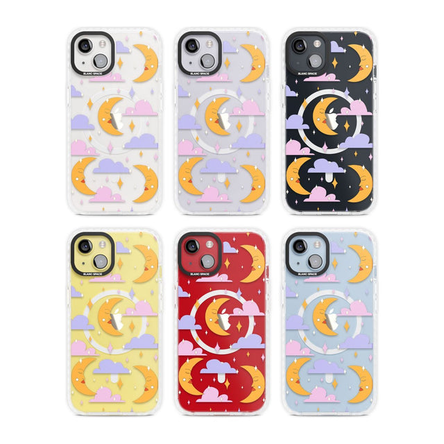Moons & Clouds Phone Case iPhone 15 Pro Max / Black Impact Case,iPhone 15 Plus / Black Impact Case,iPhone 15 Pro / Black Impact Case,iPhone 15 / Black Impact Case,iPhone 15 Pro Max / Impact Case,iPhone 15 Plus / Impact Case,iPhone 15 Pro / Impact Case,iPhone 15 / Impact Case,iPhone 15 Pro Max / Magsafe Black Impact Case,iPhone 15 Plus / Magsafe Black Impact Case,iPhone 15 Pro / Magsafe Black Impact Case,iPhone 15 / Magsafe Black Impact Case,iPhone 14 Pro Max / Black Impact Case,iPhone 14 Plus / Black Impact
