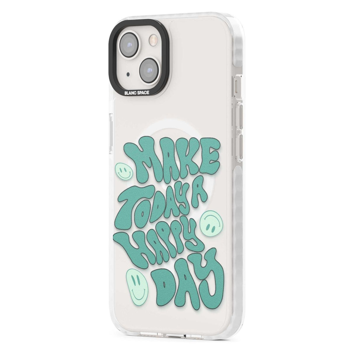 Make Today A Happy Day Phone Case iPhone 15 Pro Max / Black Impact Case,iPhone 15 Plus / Black Impact Case,iPhone 15 Pro / Black Impact Case,iPhone 15 / Black Impact Case,iPhone 15 Pro Max / Impact Case,iPhone 15 Plus / Impact Case,iPhone 15 Pro / Impact Case,iPhone 15 / Impact Case,iPhone 15 Pro Max / Magsafe Black Impact Case,iPhone 15 Plus / Magsafe Black Impact Case,iPhone 15 Pro / Magsafe Black Impact Case,iPhone 15 / Magsafe Black Impact Case,iPhone 14 Pro Max / Black Impact Case,iPhone 14 Plus / Blac