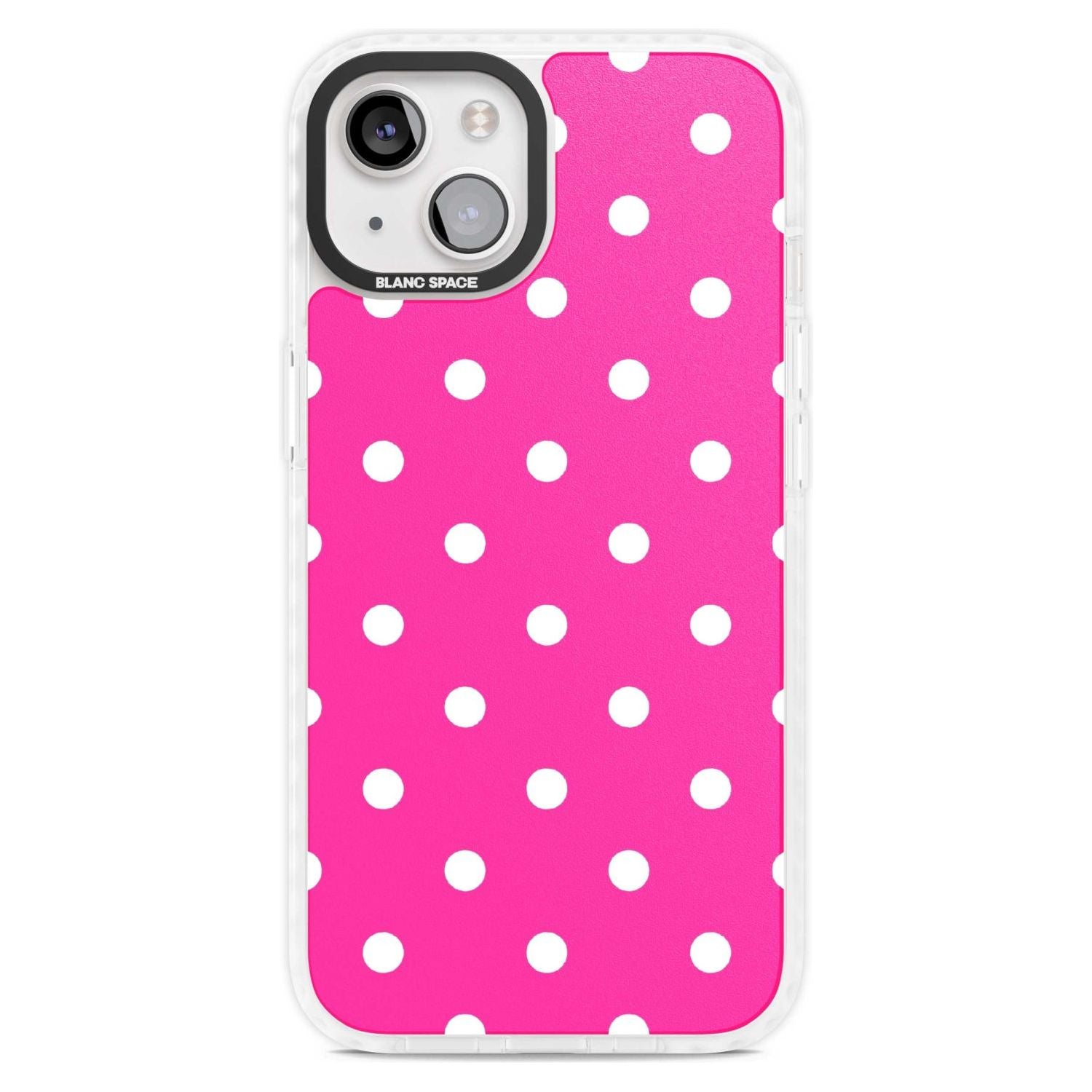 Pink Polka Dot