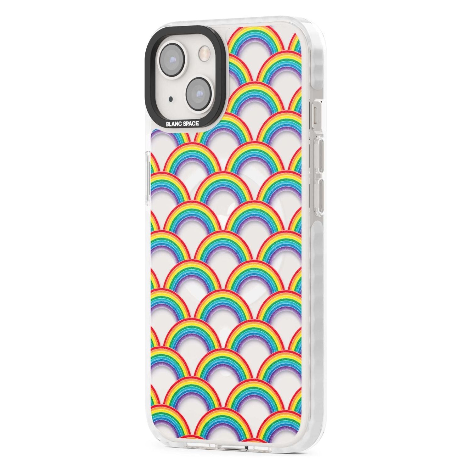Rainbow Arc Pattern
