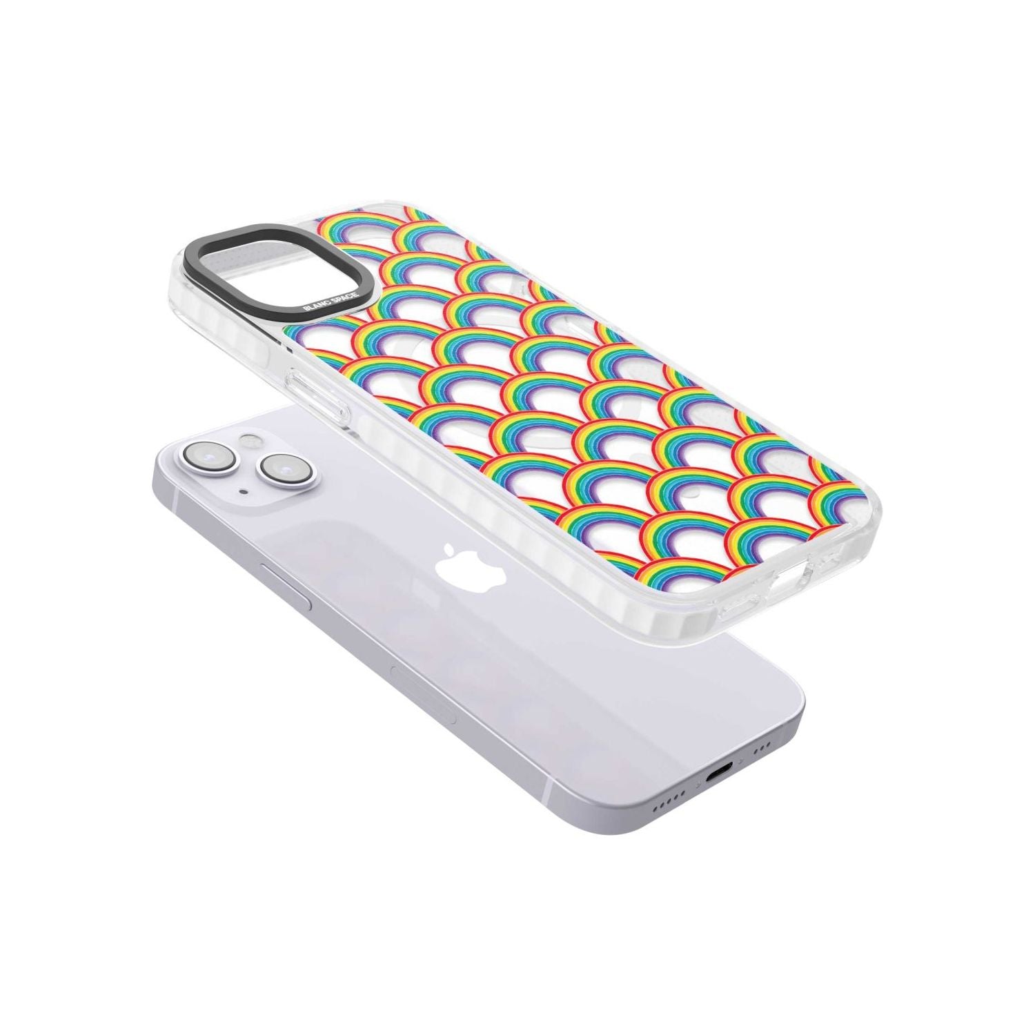 Rainbow Arc Pattern