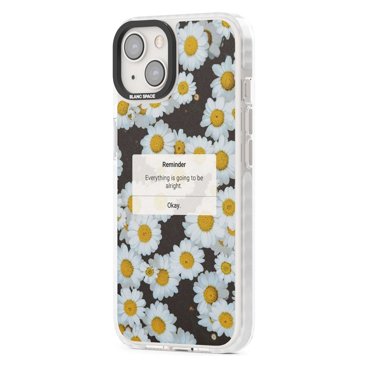 "Everything will be alright" iPhone Reminder Phone Case iPhone 15 Pro Max / Black Impact Case,iPhone 15 Plus / Black Impact Case,iPhone 15 Pro / Black Impact Case,iPhone 15 / Black Impact Case,iPhone 15 Pro Max / Impact Case,iPhone 15 Plus / Impact Case,iPhone 15 Pro / Impact Case,iPhone 15 / Impact Case,iPhone 15 Pro Max / Magsafe Black Impact Case,iPhone 15 Plus / Magsafe Black Impact Case,iPhone 15 Pro / Magsafe Black Impact Case,iPhone 15 / Magsafe Black Impact Case,iPhone 14 Pro Max / Black Impact Case
