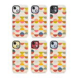 Abstract Retro Shapes: Colourful Circles Phone Case iPhone 15 Pro Max / Black Impact Case,iPhone 15 Plus / Black Impact Case,iPhone 15 Pro / Black Impact Case,iPhone 15 / Black Impact Case,iPhone 15 Pro Max / Impact Case,iPhone 15 Plus / Impact Case,iPhone 15 Pro / Impact Case,iPhone 15 / Impact Case,iPhone 15 Pro Max / Magsafe Black Impact Case,iPhone 15 Plus / Magsafe Black Impact Case,iPhone 15 Pro / Magsafe Black Impact Case,iPhone 15 / Magsafe Black Impact Case,iPhone 14 Pro Max / Black Impact Case,iPh