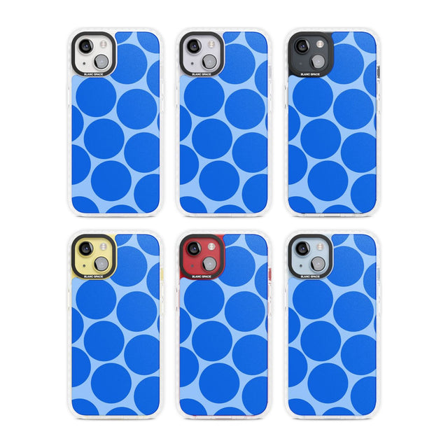 Abstract Retro Shapes: Blue Dots Phone Case iPhone 15 Pro Max / Black Impact Case,iPhone 15 Plus / Black Impact Case,iPhone 15 Pro / Black Impact Case,iPhone 15 / Black Impact Case,iPhone 15 Pro Max / Impact Case,iPhone 15 Plus / Impact Case,iPhone 15 Pro / Impact Case,iPhone 15 / Impact Case,iPhone 15 Pro Max / Magsafe Black Impact Case,iPhone 15 Plus / Magsafe Black Impact Case,iPhone 15 Pro / Magsafe Black Impact Case,iPhone 15 / Magsafe Black Impact Case,iPhone 14 Pro Max / Black Impact Case,iPhone 14 P