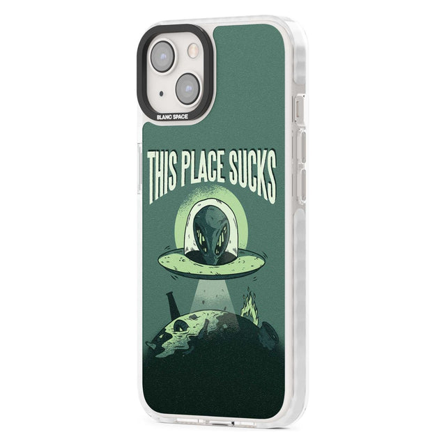 EARTH SUCKS Phone Case iPhone 15 Pro Max / Black Impact Case,iPhone 15 Plus / Black Impact Case,iPhone 15 Pro / Black Impact Case,iPhone 15 / Black Impact Case,iPhone 15 Pro Max / Impact Case,iPhone 15 Plus / Impact Case,iPhone 15 Pro / Impact Case,iPhone 15 / Impact Case,iPhone 15 Pro Max / Magsafe Black Impact Case,iPhone 15 Plus / Magsafe Black Impact Case,iPhone 15 Pro / Magsafe Black Impact Case,iPhone 15 / Magsafe Black Impact Case,iPhone 14 Pro Max / Black Impact Case,iPhone 14 Plus / Black Impact Ca