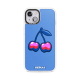 Cherry Bomb Phone Case iPhone 15 Plus / Magsafe Impact Case,iPhone 15 / Magsafe Impact Case Blanc Space