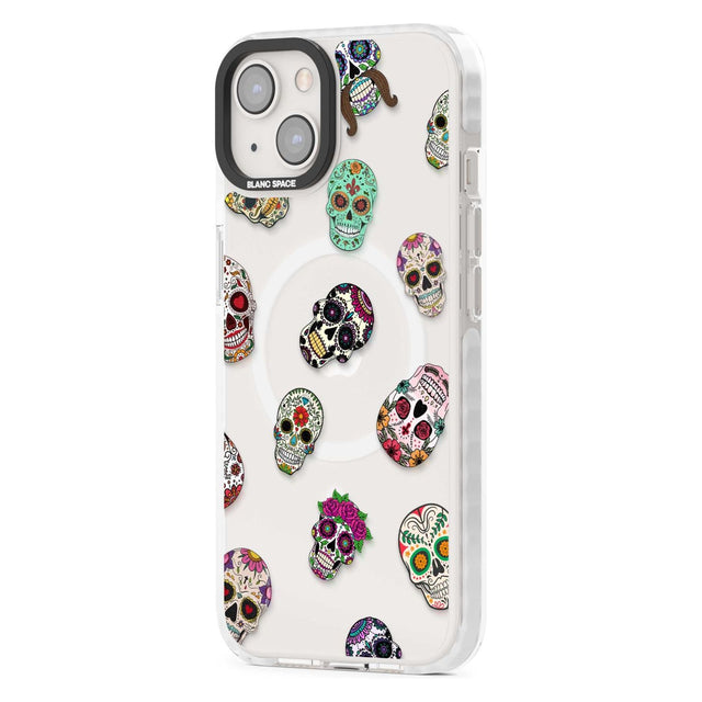 Mixed Sugar Skull Pattern Phone Case iPhone 15 Pro Max / Black Impact Case,iPhone 15 Plus / Black Impact Case,iPhone 15 Pro / Black Impact Case,iPhone 15 / Black Impact Case,iPhone 15 Pro Max / Impact Case,iPhone 15 Plus / Impact Case,iPhone 15 Pro / Impact Case,iPhone 15 / Impact Case,iPhone 15 Pro Max / Magsafe Black Impact Case,iPhone 15 Plus / Magsafe Black Impact Case,iPhone 15 Pro / Magsafe Black Impact Case,iPhone 15 / Magsafe Black Impact Case,iPhone 14 Pro Max / Black Impact Case,iPhone 14 Plus / B