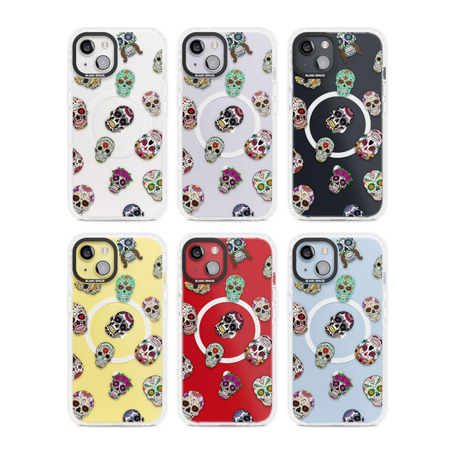 Mixed Sugar Skull Pattern Phone Case iPhone 15 Pro Max / Black Impact Case,iPhone 15 Plus / Black Impact Case,iPhone 15 Pro / Black Impact Case,iPhone 15 / Black Impact Case,iPhone 15 Pro Max / Impact Case,iPhone 15 Plus / Impact Case,iPhone 15 Pro / Impact Case,iPhone 15 / Impact Case,iPhone 15 Pro Max / Magsafe Black Impact Case,iPhone 15 Plus / Magsafe Black Impact Case,iPhone 15 Pro / Magsafe Black Impact Case,iPhone 15 / Magsafe Black Impact Case,iPhone 14 Pro Max / Black Impact Case,iPhone 14 Plus / B