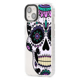 Violet Sugar Skull