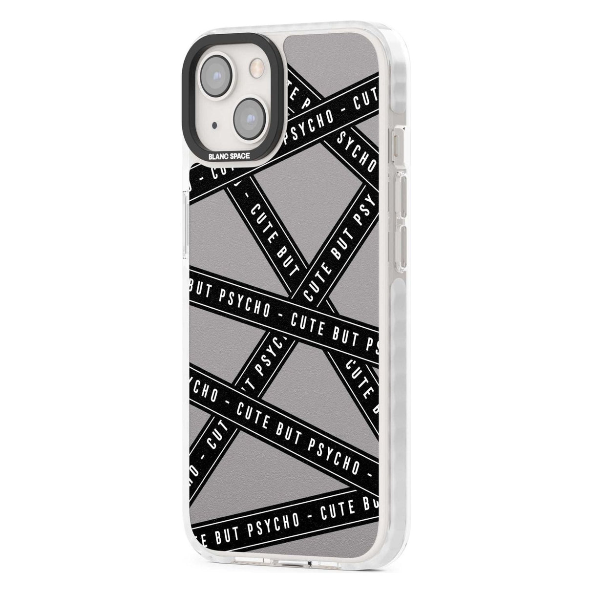 Caution Tape Phrases Cute But Psycho Phone Case iPhone 15 Pro Max / Black Impact Case,iPhone 15 Plus / Black Impact Case,iPhone 15 Pro / Black Impact Case,iPhone 15 / Black Impact Case,iPhone 15 Pro Max / Impact Case,iPhone 15 Plus / Impact Case,iPhone 15 Pro / Impact Case,iPhone 15 / Impact Case,iPhone 15 Pro Max / Magsafe Black Impact Case,iPhone 15 Plus / Magsafe Black Impact Case,iPhone 15 Pro / Magsafe Black Impact Case,iPhone 15 / Magsafe Black Impact Case,iPhone 14 Pro Max / Black Impact Case,iPhone 