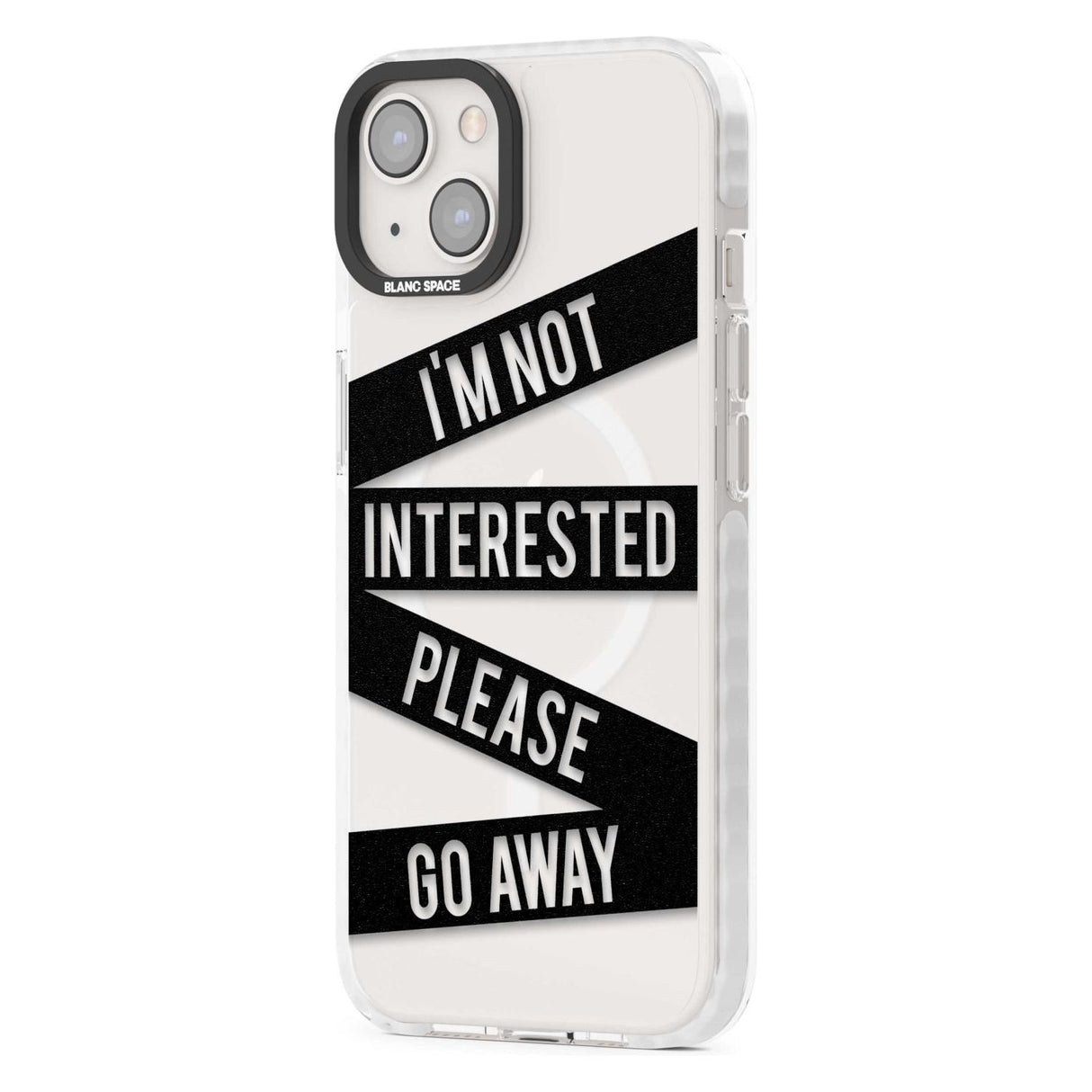 Black Stripes I'm Not Interested Phone Case iPhone 15 Pro Max / Black Impact Case,iPhone 15 Plus / Black Impact Case,iPhone 15 Pro / Black Impact Case,iPhone 15 / Black Impact Case,iPhone 15 Pro Max / Impact Case,iPhone 15 Plus / Impact Case,iPhone 15 Pro / Impact Case,iPhone 15 / Impact Case,iPhone 15 Pro Max / Magsafe Black Impact Case,iPhone 15 Plus / Magsafe Black Impact Case,iPhone 15 Pro / Magsafe Black Impact Case,iPhone 15 / Magsafe Black Impact Case,iPhone 14 Pro Max / Black Impact Case,iPhone 14 P