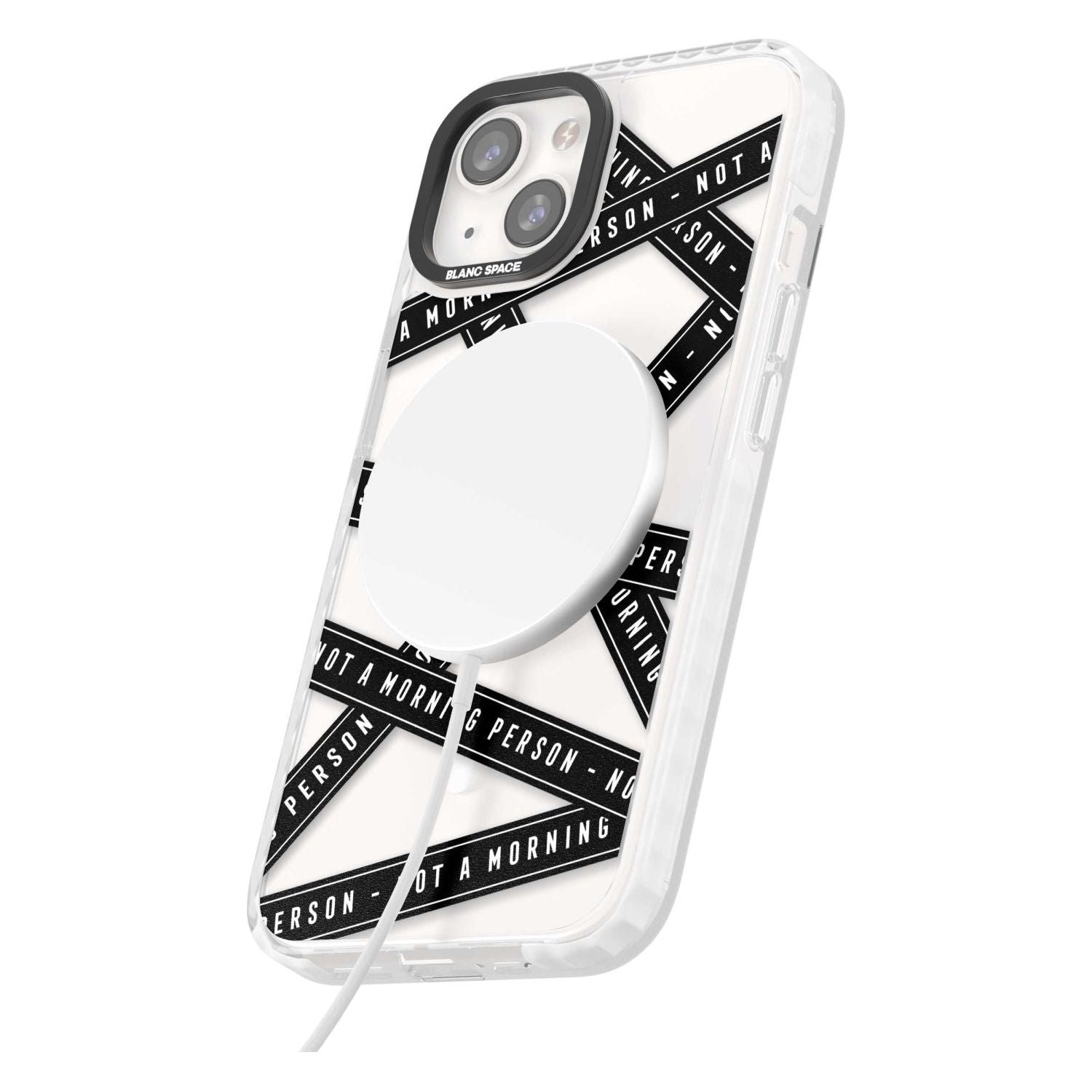 Caution Tape (Clear) Not a Morning Person Phone Case iPhone 15 Pro Max / Black Impact Case,iPhone 15 Plus / Black Impact Case,iPhone 15 Pro / Black Impact Case,iPhone 15 / Black Impact Case,iPhone 15 Pro Max / Impact Case,iPhone 15 Plus / Impact Case,iPhone 15 Pro / Impact Case,iPhone 15 / Impact Case,iPhone 15 Pro Max / Magsafe Black Impact Case,iPhone 15 Plus / Magsafe Black Impact Case,iPhone 15 Pro / Magsafe Black Impact Case,iPhone 15 / Magsafe Black Impact Case,iPhone 14 Pro Max / Black Impact Case,iP