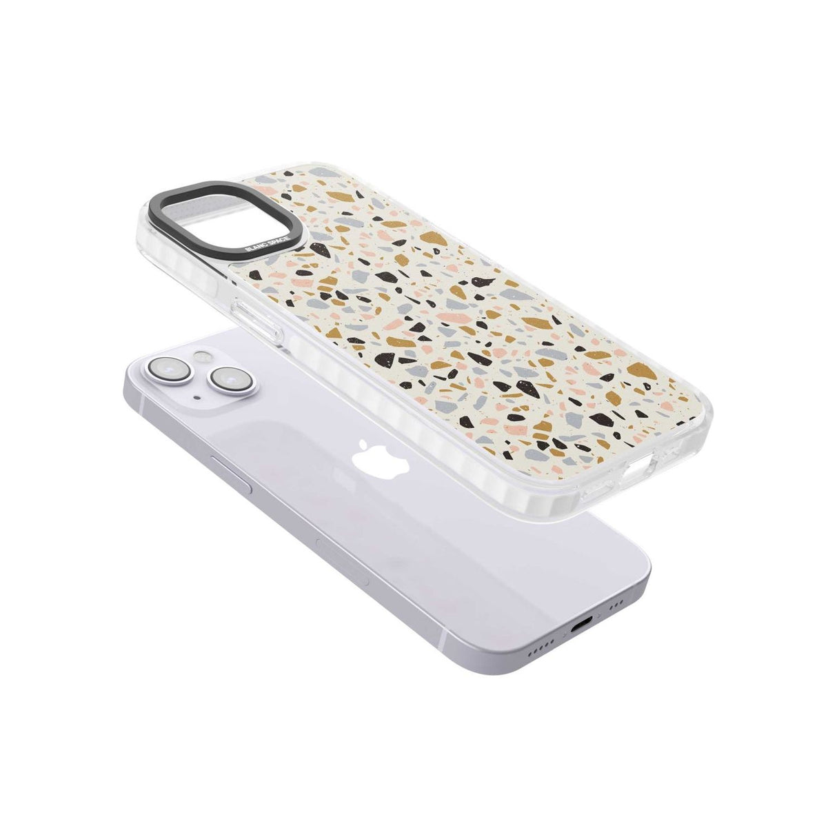 Pale Pink, Blue, & Mocha Terrazzo Pattern Phone Case iPhone 15 Pro Max / Black Impact Case,iPhone 15 Plus / Black Impact Case,iPhone 15 Pro / Black Impact Case,iPhone 15 / Black Impact Case,iPhone 15 Pro Max / Impact Case,iPhone 15 Plus / Impact Case,iPhone 15 Pro / Impact Case,iPhone 15 / Impact Case,iPhone 15 Pro Max / Magsafe Black Impact Case,iPhone 15 Plus / Magsafe Black Impact Case,iPhone 15 Pro / Magsafe Black Impact Case,iPhone 15 / Magsafe Black Impact Case,iPhone 14 Pro Max / Black Impact Case,iP