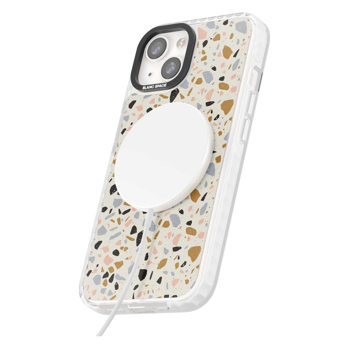 Pale Pink, Blue, & Mocha Terrazzo Pattern Phone Case iPhone 15 Pro Max / Black Impact Case,iPhone 15 Plus / Black Impact Case,iPhone 15 Pro / Black Impact Case,iPhone 15 / Black Impact Case,iPhone 15 Pro Max / Impact Case,iPhone 15 Plus / Impact Case,iPhone 15 Pro / Impact Case,iPhone 15 / Impact Case,iPhone 15 Pro Max / Magsafe Black Impact Case,iPhone 15 Plus / Magsafe Black Impact Case,iPhone 15 Pro / Magsafe Black Impact Case,iPhone 15 / Magsafe Black Impact Case,iPhone 14 Pro Max / Black Impact Case,iP