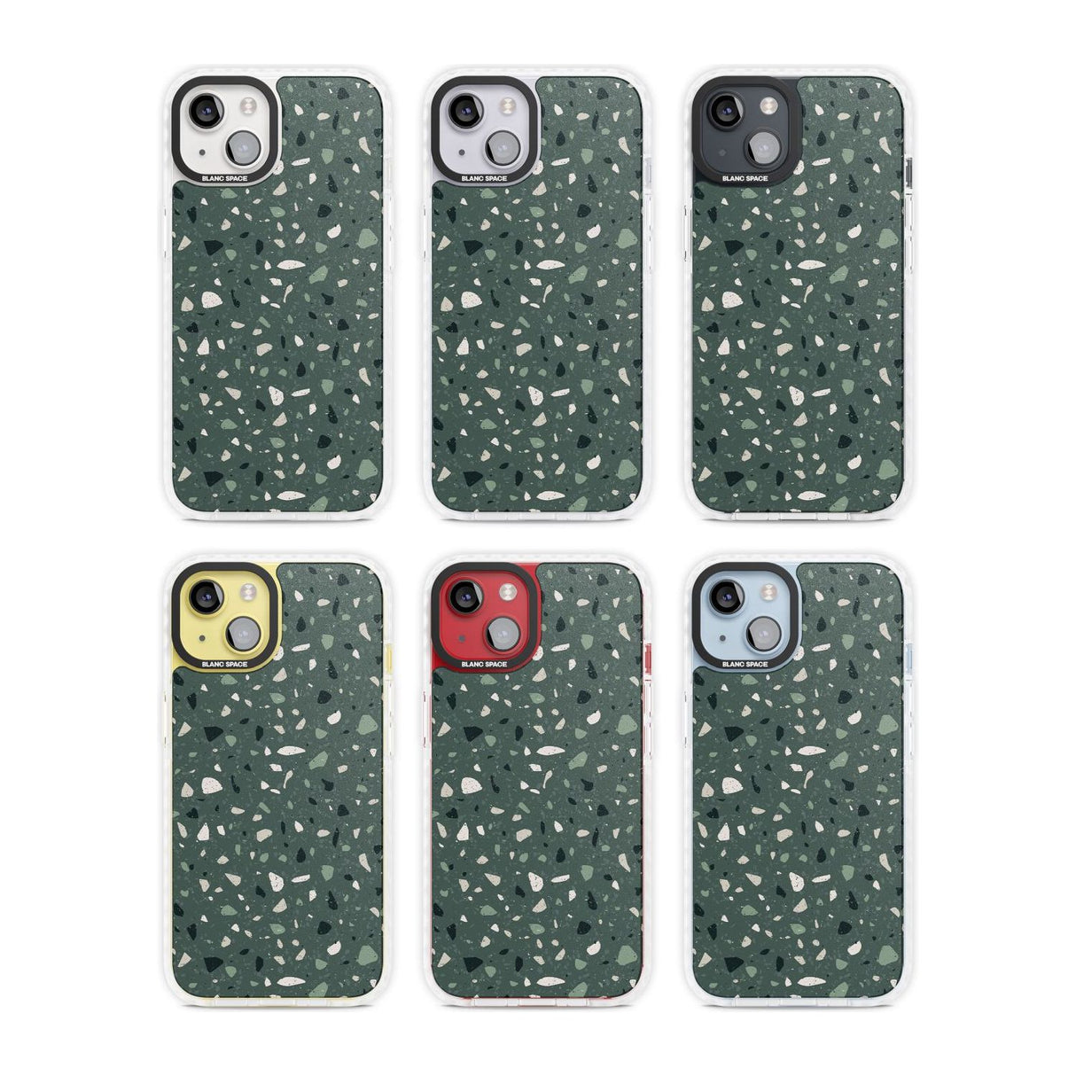 Green & Cream Terrazzo Pattern Phone Case iPhone 15 Pro Max / Black Impact Case,iPhone 15 Plus / Black Impact Case,iPhone 15 Pro / Black Impact Case,iPhone 15 / Black Impact Case,iPhone 15 Pro Max / Impact Case,iPhone 15 Plus / Impact Case,iPhone 15 Pro / Impact Case,iPhone 15 / Impact Case,iPhone 15 Pro Max / Magsafe Black Impact Case,iPhone 15 Plus / Magsafe Black Impact Case,iPhone 15 Pro / Magsafe Black Impact Case,iPhone 15 / Magsafe Black Impact Case,iPhone 14 Pro Max / Black Impact Case,iPhone 14 Plu