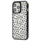 Messy Black Dot Pattern Phone Case iPhone 15 Pro Max / Black Impact Case,iPhone 15 Plus / Black Impact Case,iPhone 15 Pro / Black Impact Case,iPhone 15 / Black Impact Case,iPhone 15 Pro Max / Impact Case,iPhone 15 Plus / Impact Case,iPhone 15 Pro / Impact Case,iPhone 15 / Impact Case,iPhone 15 Pro Max / Magsafe Black Impact Case,iPhone 15 Plus / Magsafe Black Impact Case,iPhone 15 Pro / Magsafe Black Impact Case,iPhone 15 / Magsafe Black Impact Case,iPhone 14 Pro Max / Black Impact Case,iPhone 14 Plus / Bla