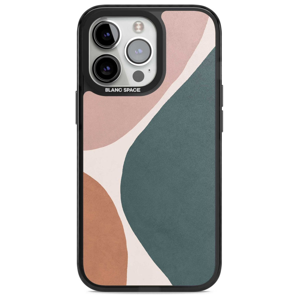 Lush Abstract Watercolour Design #8 Phone Case iPhone 15 Pro / Magsafe Black Impact Case,iPhone 15 Pro Max / Magsafe Black Impact Case,iPhone 14 Pro Max / Magsafe Black Impact Case,iPhone 13 Pro / Magsafe Black Impact Case,iPhone 14 Pro / Magsafe Black Impact Case Blanc Space