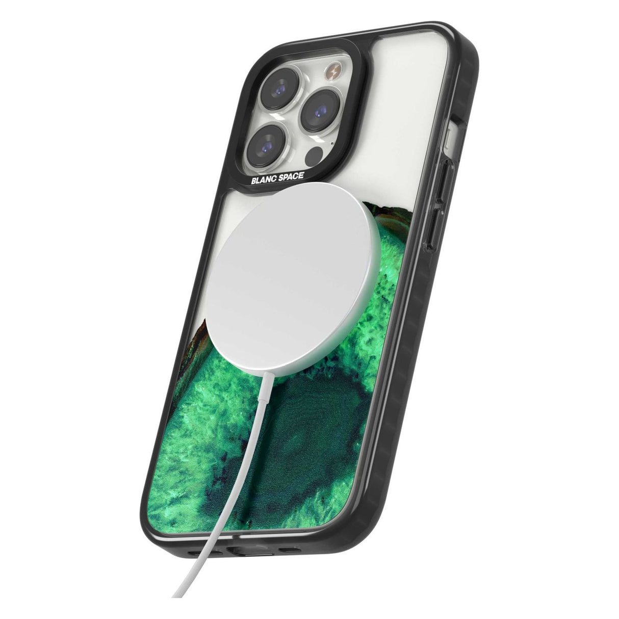 Emerald Green Gemstone Crystal Clear Design Phone Case iPhone 15 Pro Max / Black Impact Case,iPhone 15 Plus / Black Impact Case,iPhone 15 Pro / Black Impact Case,iPhone 15 / Black Impact Case,iPhone 15 Pro Max / Impact Case,iPhone 15 Plus / Impact Case,iPhone 15 Pro / Impact Case,iPhone 15 / Impact Case,iPhone 15 Pro Max / Magsafe Black Impact Case,iPhone 15 Plus / Magsafe Black Impact Case,iPhone 15 Pro / Magsafe Black Impact Case,iPhone 15 / Magsafe Black Impact Case,iPhone 14 Pro Max / Black Impact Case,