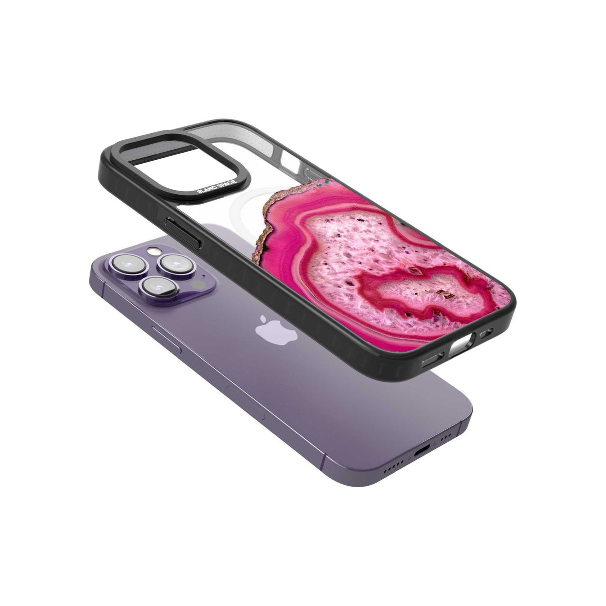 Bright Pink Gemstone Crystal Clear Design Phone Case iPhone 15 Pro Max / Black Impact Case,iPhone 15 Plus / Black Impact Case,iPhone 15 Pro / Black Impact Case,iPhone 15 / Black Impact Case,iPhone 15 Pro Max / Impact Case,iPhone 15 Plus / Impact Case,iPhone 15 Pro / Impact Case,iPhone 15 / Impact Case,iPhone 15 Pro Max / Magsafe Black Impact Case,iPhone 15 Plus / Magsafe Black Impact Case,iPhone 15 Pro / Magsafe Black Impact Case,iPhone 15 / Magsafe Black Impact Case,iPhone 14 Pro Max / Black Impact Case,iP