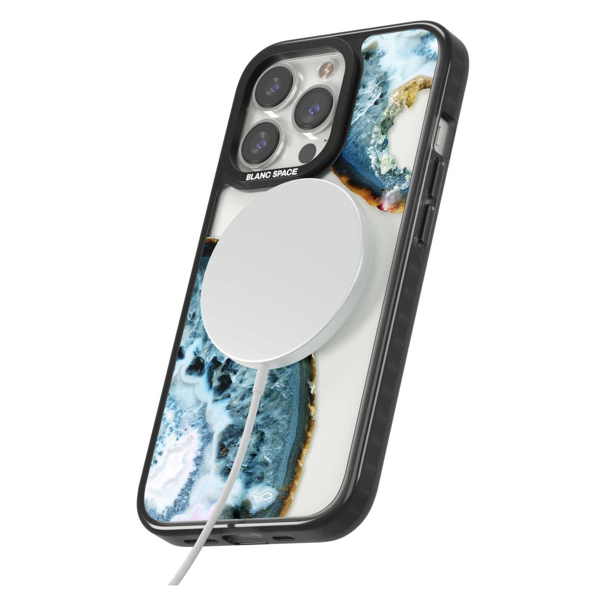 Blue, White & Yellow Agate Gemstone Phone Case iPhone 15 Pro Max / Black Impact Case,iPhone 15 Plus / Black Impact Case,iPhone 15 Pro / Black Impact Case,iPhone 15 / Black Impact Case,iPhone 15 Pro Max / Impact Case,iPhone 15 Plus / Impact Case,iPhone 15 Pro / Impact Case,iPhone 15 / Impact Case,iPhone 15 Pro Max / Magsafe Black Impact Case,iPhone 15 Plus / Magsafe Black Impact Case,iPhone 15 Pro / Magsafe Black Impact Case,iPhone 15 / Magsafe Black Impact Case,iPhone 14 Pro Max / Black Impact Case,iPhone 1