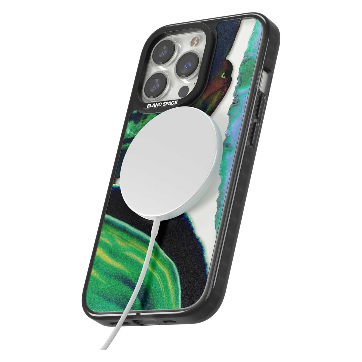 Green & Navy Gemstone Crystal Clear Design Phone Case iPhone 15 Pro Max / Black Impact Case,iPhone 15 Plus / Black Impact Case,iPhone 15 Pro / Black Impact Case,iPhone 15 / Black Impact Case,iPhone 15 Pro Max / Impact Case,iPhone 15 Plus / Impact Case,iPhone 15 Pro / Impact Case,iPhone 15 / Impact Case,iPhone 15 Pro Max / Magsafe Black Impact Case,iPhone 15 Plus / Magsafe Black Impact Case,iPhone 15 Pro / Magsafe Black Impact Case,iPhone 15 / Magsafe Black Impact Case,iPhone 14 Pro Max / Black Impact Case,i