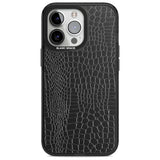 Black Snakeskin Phone Case iPhone 15 Pro / Magsafe Black Impact Case,iPhone 15 Pro Max / Magsafe Black Impact Case,iPhone 14 Pro Max / Magsafe Black Impact Case,iPhone 13 Pro / Magsafe Black Impact Case,iPhone 14 Pro / Magsafe Black Impact Case Blanc Space