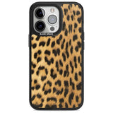 Designer Fashion Gold Leopard Print Phone Case iPhone 15 Pro / Magsafe Black Impact Case,iPhone 15 Pro Max / Magsafe Black Impact Case,iPhone 14 Pro Max / Magsafe Black Impact Case,iPhone 13 Pro / Magsafe Black Impact Case,iPhone 14 Pro / Magsafe Black Impact Case Blanc Space