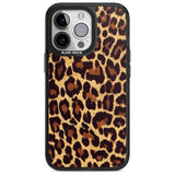 Gold Leopard Print Phone Case iPhone 15 Pro / Magsafe Black Impact Case,iPhone 15 Pro Max / Magsafe Black Impact Case,iPhone 14 Pro Max / Magsafe Black Impact Case,iPhone 13 Pro / Magsafe Black Impact Case,iPhone 14 Pro / Magsafe Black Impact Case Blanc Space