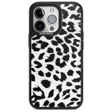 Rar Leopard Print White