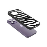 Black Zebra Print Phone Case iPhone 15 Pro Max / Black Impact Case,iPhone 15 Plus / Black Impact Case,iPhone 15 Pro / Black Impact Case,iPhone 15 / Black Impact Case,iPhone 15 Pro Max / Impact Case,iPhone 15 Plus / Impact Case,iPhone 15 Pro / Impact Case,iPhone 15 / Impact Case,iPhone 15 Pro Max / Magsafe Black Impact Case,iPhone 15 Plus / Magsafe Black Impact Case,iPhone 15 Pro / Magsafe Black Impact Case,iPhone 15 / Magsafe Black Impact Case,iPhone 14 Pro Max / Black Impact Case,iPhone 14 Plus / Black Imp