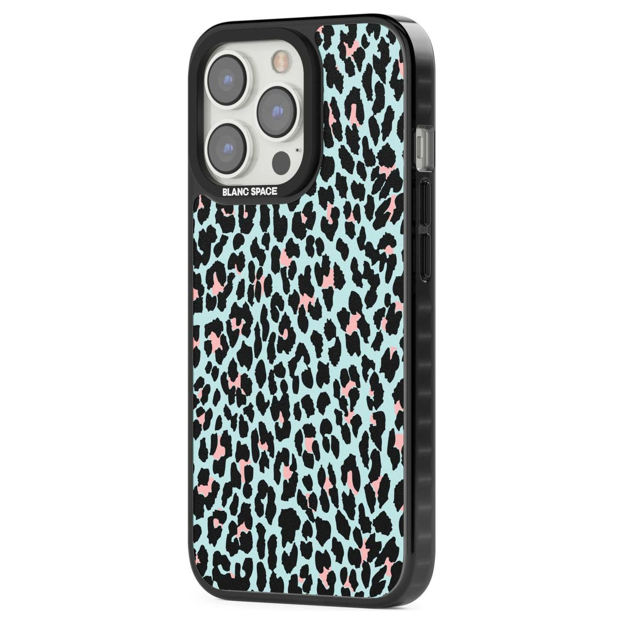 Light Pink on Blue Leopard Print Pattern Phone Case iPhone 15 Pro Max / Black Impact Case,iPhone 15 Plus / Black Impact Case,iPhone 15 Pro / Black Impact Case,iPhone 15 / Black Impact Case,iPhone 15 Pro Max / Impact Case,iPhone 15 Plus / Impact Case,iPhone 15 Pro / Impact Case,iPhone 15 / Impact Case,iPhone 15 Pro Max / Magsafe Black Impact Case,iPhone 15 Plus / Magsafe Black Impact Case,iPhone 15 Pro / Magsafe Black Impact Case,iPhone 15 / Magsafe Black Impact Case,iPhone 14 Pro Max / Black Impact Case,iPh