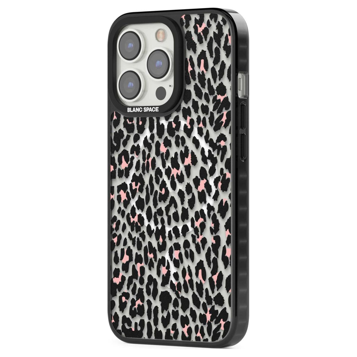 Light Pink Leopard Print - Transparent Phone Case iPhone 15 Pro Max / Black Impact Case,iPhone 15 Plus / Black Impact Case,iPhone 15 Pro / Black Impact Case,iPhone 15 / Black Impact Case,iPhone 15 Pro Max / Impact Case,iPhone 15 Plus / Impact Case,iPhone 15 Pro / Impact Case,iPhone 15 / Impact Case,iPhone 15 Pro Max / Magsafe Black Impact Case,iPhone 15 Plus / Magsafe Black Impact Case,iPhone 15 Pro / Magsafe Black Impact Case,iPhone 15 / Magsafe Black Impact Case,iPhone 14 Pro Max / Black Impact Case,iPhon