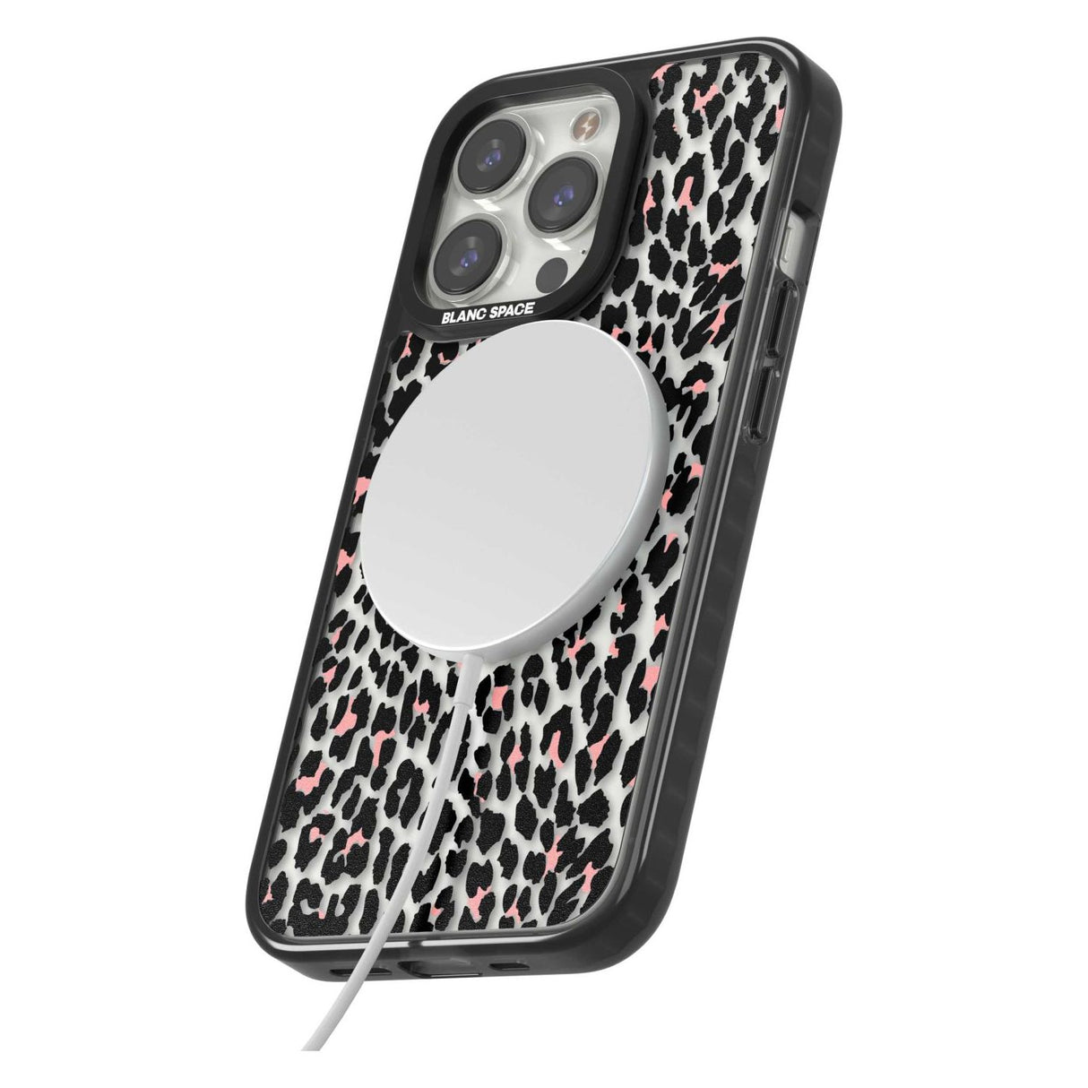 Light Pink Leopard Print - Transparent Phone Case iPhone 15 Pro Max / Black Impact Case,iPhone 15 Plus / Black Impact Case,iPhone 15 Pro / Black Impact Case,iPhone 15 / Black Impact Case,iPhone 15 Pro Max / Impact Case,iPhone 15 Plus / Impact Case,iPhone 15 Pro / Impact Case,iPhone 15 / Impact Case,iPhone 15 Pro Max / Magsafe Black Impact Case,iPhone 15 Plus / Magsafe Black Impact Case,iPhone 15 Pro / Magsafe Black Impact Case,iPhone 15 / Magsafe Black Impact Case,iPhone 14 Pro Max / Black Impact Case,iPhon