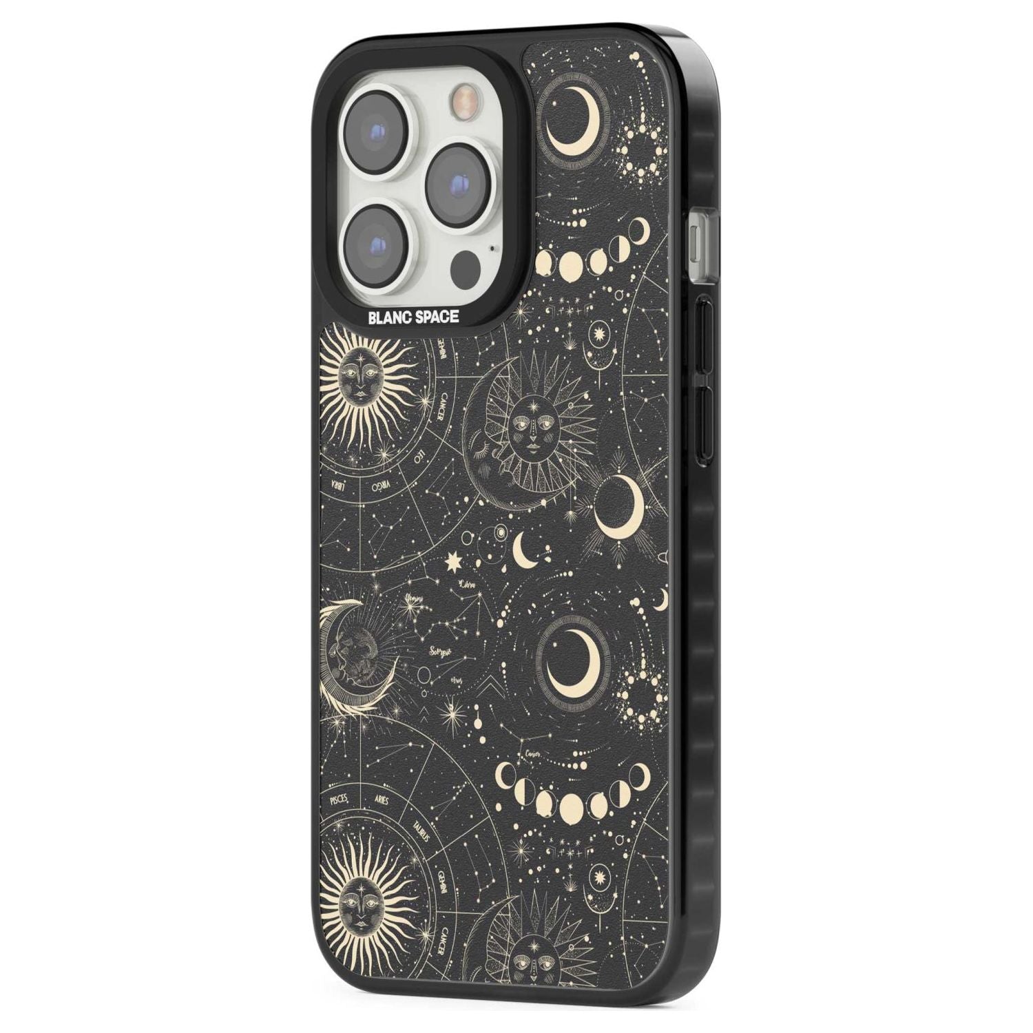 Celestial Suns, Moons & Zodiacs