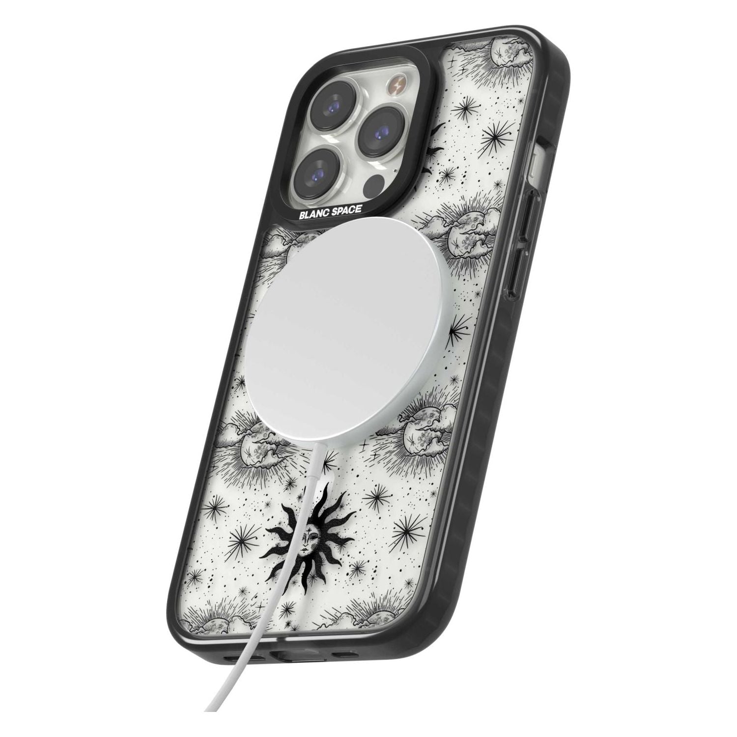 Vintage Sun & Moon
