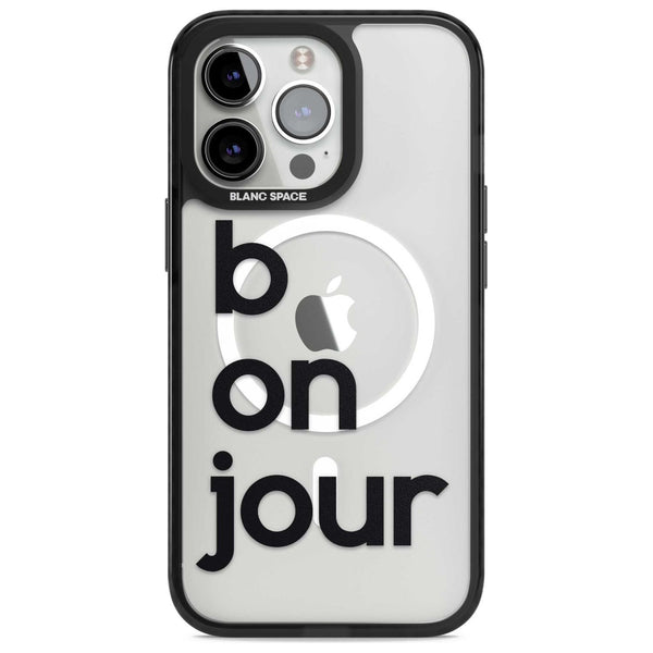 Bonjour