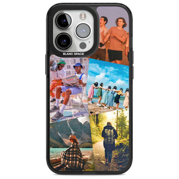 Personalised Abstract Photo Grid