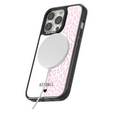 Personalised Pink & White Leopard Spots Custom Phone Case iPhone 15 Pro Max / Black Impact Case,iPhone 15 Plus / Black Impact Case,iPhone 15 Pro / Black Impact Case,iPhone 15 / Black Impact Case,iPhone 15 Pro Max / Impact Case,iPhone 15 Plus / Impact Case,iPhone 15 Pro / Impact Case,iPhone 15 / Impact Case,iPhone 15 Pro Max / Magsafe Black Impact Case,iPhone 15 Plus / Magsafe Black Impact Case,iPhone 15 Pro / Magsafe Black Impact Case,iPhone 15 / Magsafe Black Impact Case,iPhone 14 Pro Max / Black Impact Ca