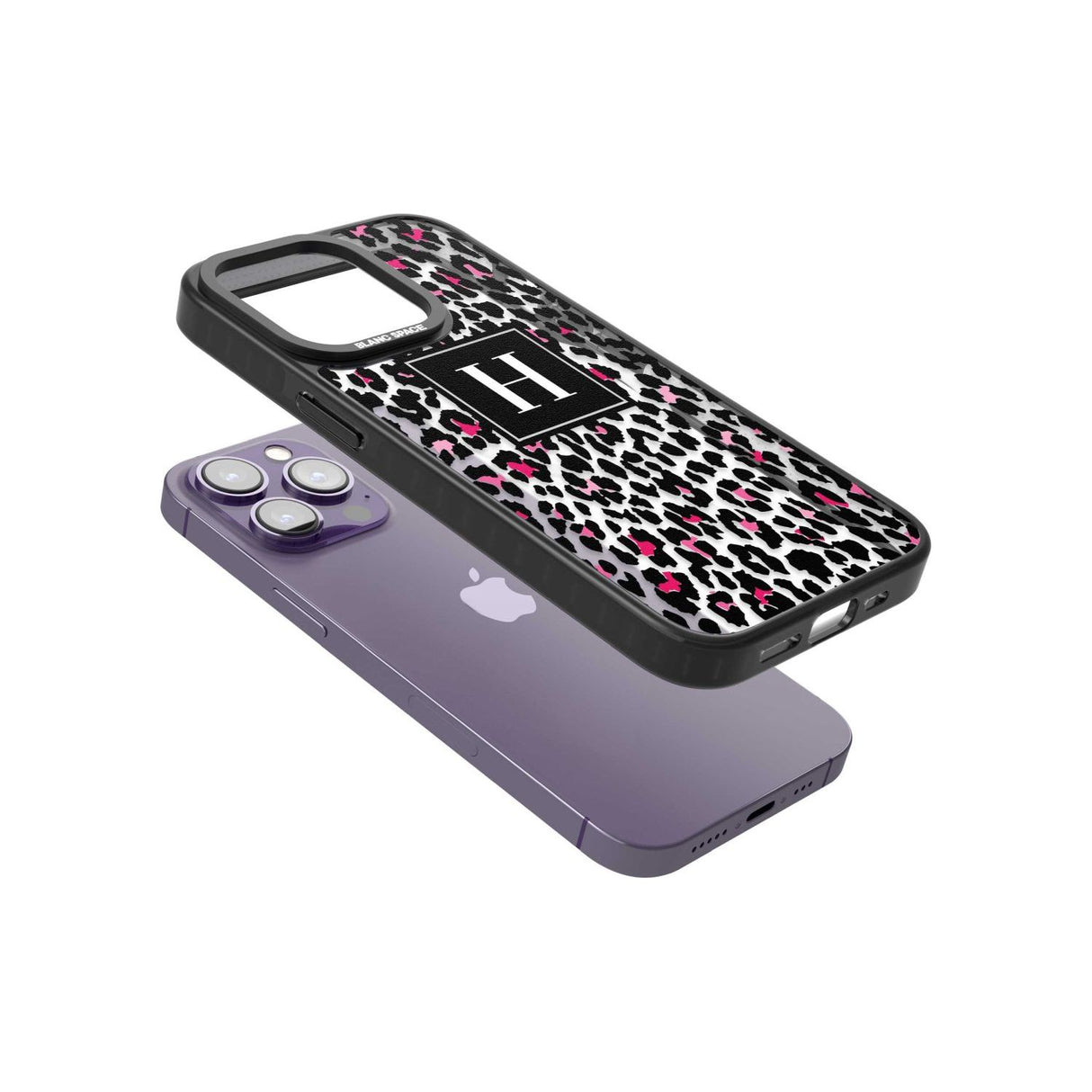 Personalised Pink Monogram Leopard Spots Custom Phone Case iPhone 15 Pro Max / Black Impact Case,iPhone 15 Plus / Black Impact Case,iPhone 15 Pro / Black Impact Case,iPhone 15 / Black Impact Case,iPhone 15 Pro Max / Impact Case,iPhone 15 Plus / Impact Case,iPhone 15 Pro / Impact Case,iPhone 15 / Impact Case,iPhone 15 Pro Max / Magsafe Black Impact Case,iPhone 15 Plus / Magsafe Black Impact Case,iPhone 15 Pro / Magsafe Black Impact Case,iPhone 15 / Magsafe Black Impact Case,iPhone 14 Pro Max / Black Impact C