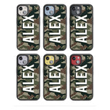 Personalised Classic Green Camo Custom Phone Case iPhone 15 Pro Max / Black Impact Case,iPhone 15 Plus / Black Impact Case,iPhone 15 Pro / Black Impact Case,iPhone 15 / Black Impact Case,iPhone 15 Pro Max / Impact Case,iPhone 15 Plus / Impact Case,iPhone 15 Pro / Impact Case,iPhone 15 / Impact Case,iPhone 15 Pro Max / Magsafe Black Impact Case,iPhone 15 Plus / Magsafe Black Impact Case,iPhone 15 Pro / Magsafe Black Impact Case,iPhone 15 / Magsafe Black Impact Case,iPhone 14 Pro Max / Black Impact Case,iPhon