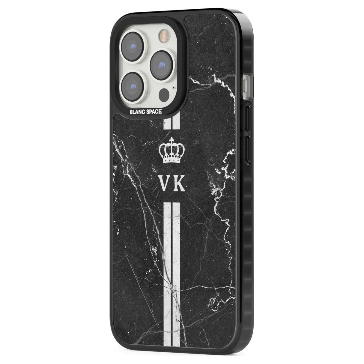 Personalised Stripes + Initials with Crown on Black Marble Custom Phone Case iPhone 15 Pro Max / Black Impact Case,iPhone 15 Plus / Black Impact Case,iPhone 15 Pro / Black Impact Case,iPhone 15 / Black Impact Case,iPhone 15 Pro Max / Impact Case,iPhone 15 Plus / Impact Case,iPhone 15 Pro / Impact Case,iPhone 15 / Impact Case,iPhone 15 Pro Max / Magsafe Black Impact Case,iPhone 15 Plus / Magsafe Black Impact Case,iPhone 15 Pro / Magsafe Black Impact Case,iPhone 15 / Magsafe Black Impact Case,iPhone 14 Pro Ma