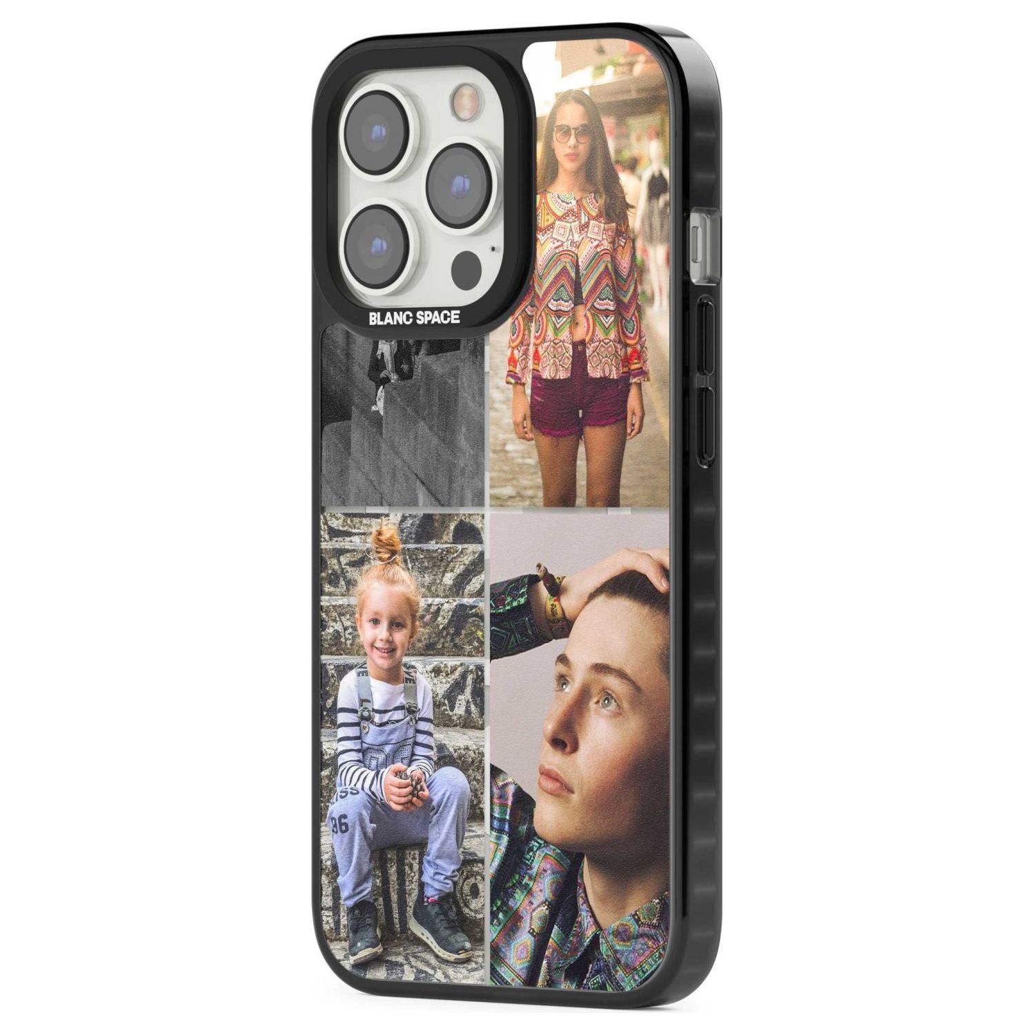 Personalised 4 Photo Grid