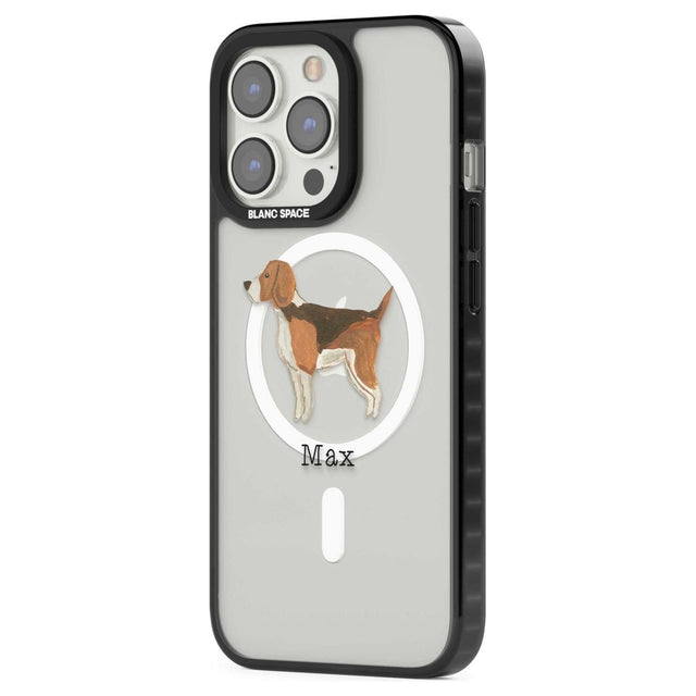 Personalised Hand Painted Beagle Custom Phone Case iPhone 15 Pro Max / Black Impact Case,iPhone 15 Plus / Black Impact Case,iPhone 15 Pro / Black Impact Case,iPhone 15 / Black Impact Case,iPhone 15 Pro Max / Impact Case,iPhone 15 Plus / Impact Case,iPhone 15 Pro / Impact Case,iPhone 15 / Impact Case,iPhone 15 Pro Max / Magsafe Black Impact Case,iPhone 15 Plus / Magsafe Black Impact Case,iPhone 15 Pro / Magsafe Black Impact Case,iPhone 15 / Magsafe Black Impact Case,iPhone 14 Pro Max / Black Impact Case,iPho