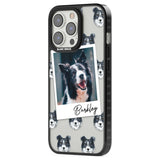 Personalised Border Collie - Dog Photo Custom Phone Case iPhone 15 Pro Max / Black Impact Case,iPhone 15 Plus / Black Impact Case,iPhone 15 Pro / Black Impact Case,iPhone 15 / Black Impact Case,iPhone 15 Pro Max / Impact Case,iPhone 15 Plus / Impact Case,iPhone 15 Pro / Impact Case,iPhone 15 / Impact Case,iPhone 15 Pro Max / Magsafe Black Impact Case,iPhone 15 Plus / Magsafe Black Impact Case,iPhone 15 Pro / Magsafe Black Impact Case,iPhone 15 / Magsafe Black Impact Case,iPhone 14 Pro Max / Black Impact Cas