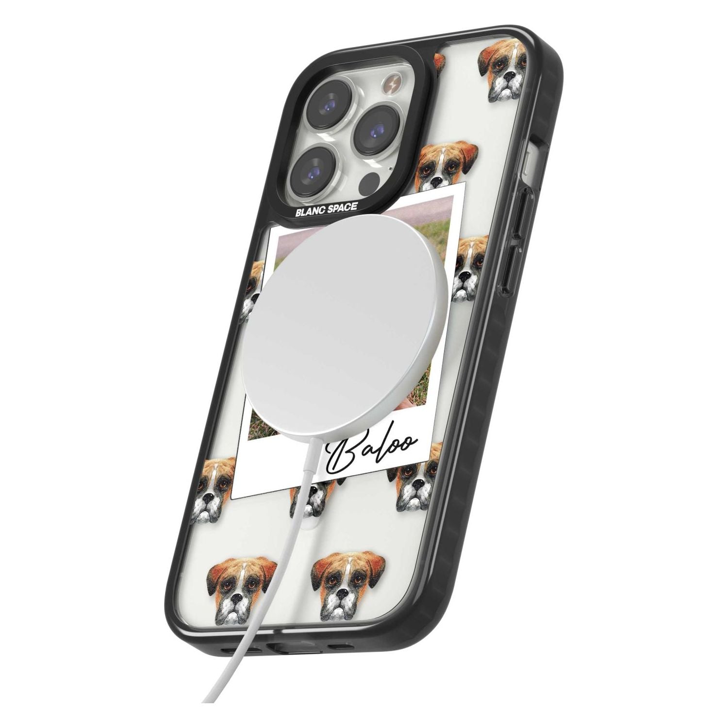 Personalised Boxer - Dog Photo