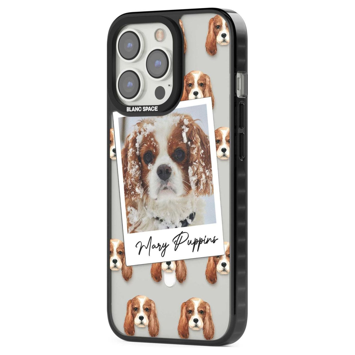 Personalised Cavalier King Charles - Dog Photo Custom Phone Case iPhone 15 Pro Max / Black Impact Case,iPhone 15 Plus / Black Impact Case,iPhone 15 Pro / Black Impact Case,iPhone 15 / Black Impact Case,iPhone 15 Pro Max / Impact Case,iPhone 15 Plus / Impact Case,iPhone 15 Pro / Impact Case,iPhone 15 / Impact Case,iPhone 15 Pro Max / Magsafe Black Impact Case,iPhone 15 Plus / Magsafe Black Impact Case,iPhone 15 Pro / Magsafe Black Impact Case,iPhone 15 / Magsafe Black Impact Case,iPhone 14 Pro Max / Black Im